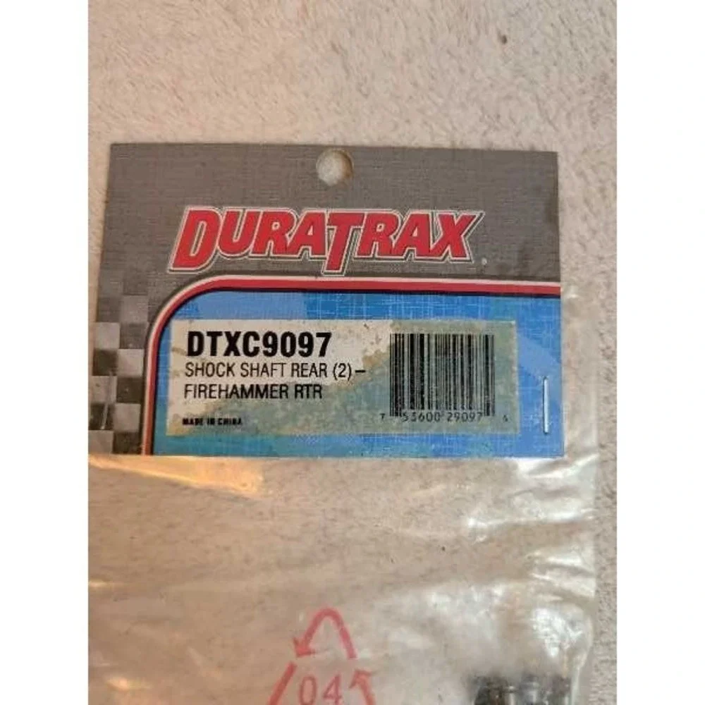 DuraTrax tired your